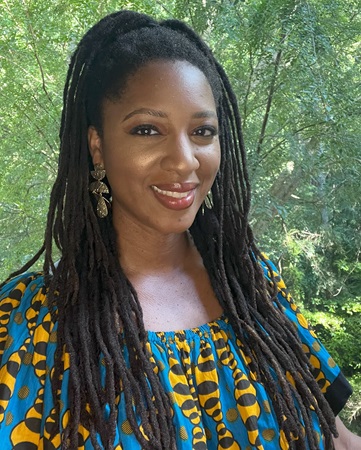 Author Cia Onya Photo